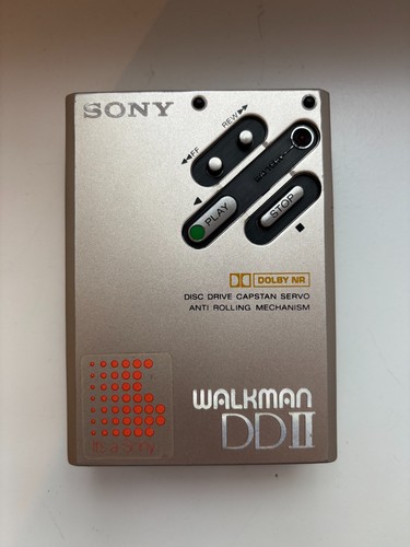 Sony walkman dd2 wm ddii - /, wm-ddii