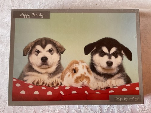 Puzzle 1000 pezzi - , happy