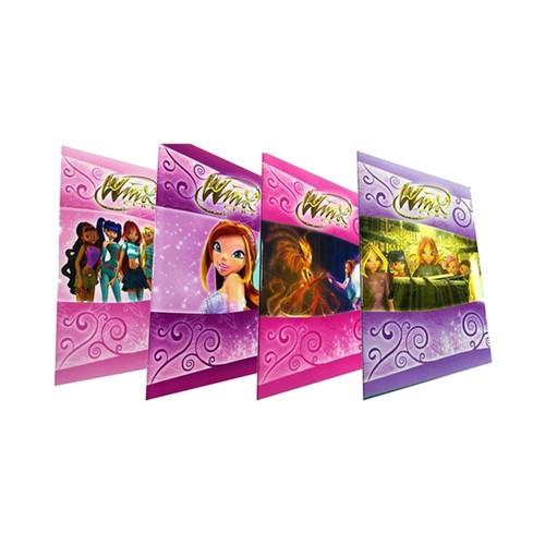 Maxi quaderni winx club - 10,