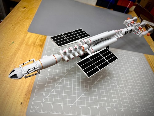 Meta probe space 1999 modello - probe,