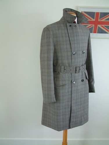 Cappotto trench anni - cappotto, di