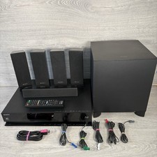 Sony HBD-E370 Sistema Home