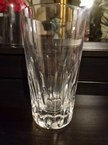 Baccarat vase grand verre - baccarat,