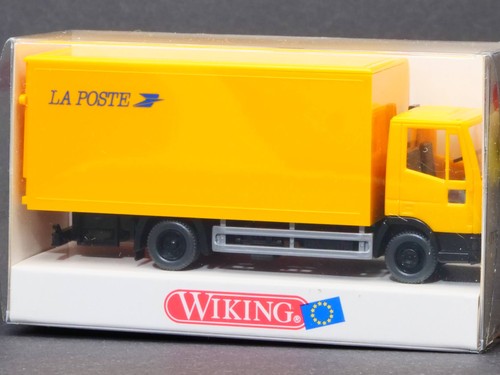 Wiking 55205 iveco - iveco, eurocargo