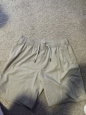 Pantaloncini Depart West Tan