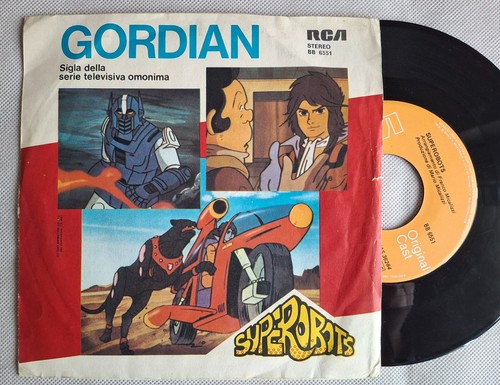 Superobots gordian ufo - gordian,