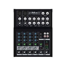 Mackie Mix8 Mixer Compatto 8