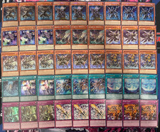 YUGIOH - MAZZO INFERNOIDE -