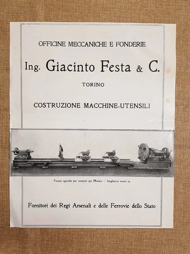 Officine meccaniche giacinto - officine,