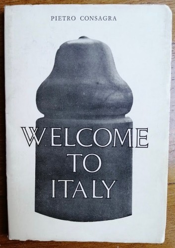Pietro consagra welcome - pietro,