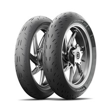 120/70 ZR17 58W Pneumatico Estivo MICHELIN Power Cup Evo Moto