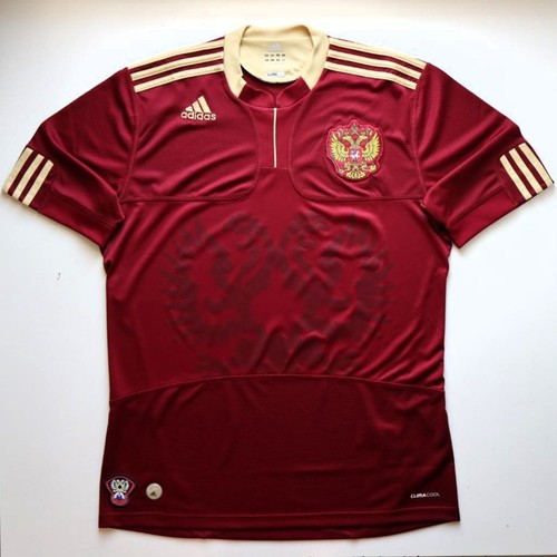 Adidas russia home shirt - home,