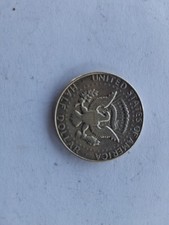 half dollar kennedy 1964
