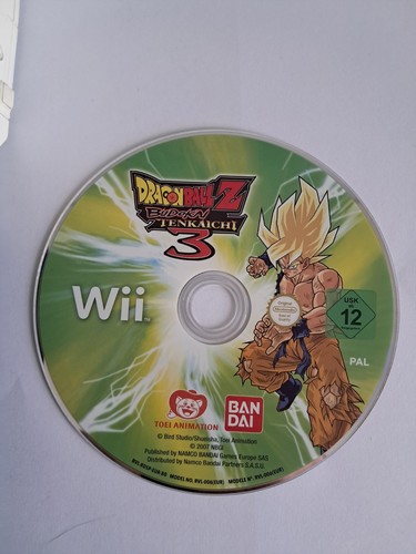 Dragon ball budokai - z,