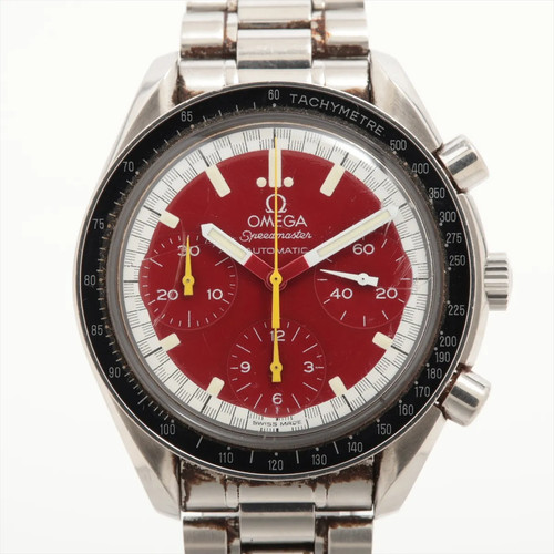 Omega speedmaster schumacher - speedmaster,