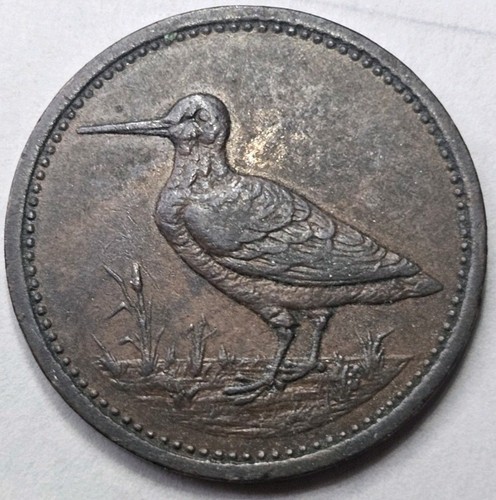 Germania 1861 cecchino - , heller