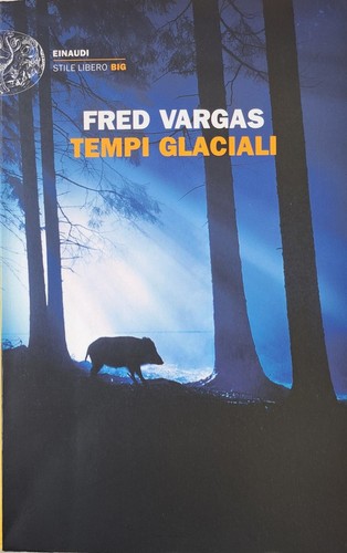 Tempi glaciali paperback - tempi, [paperback]