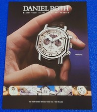 2005 DANIEL ROTH CHRONOMAX