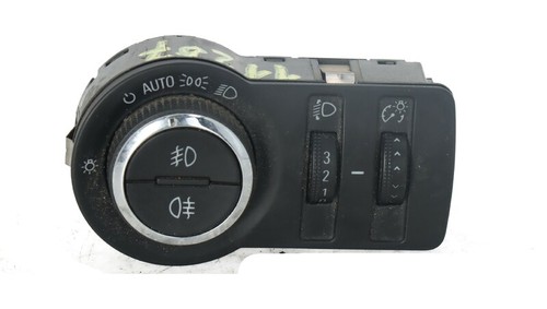 13268702 devio leva luci opel - leva,