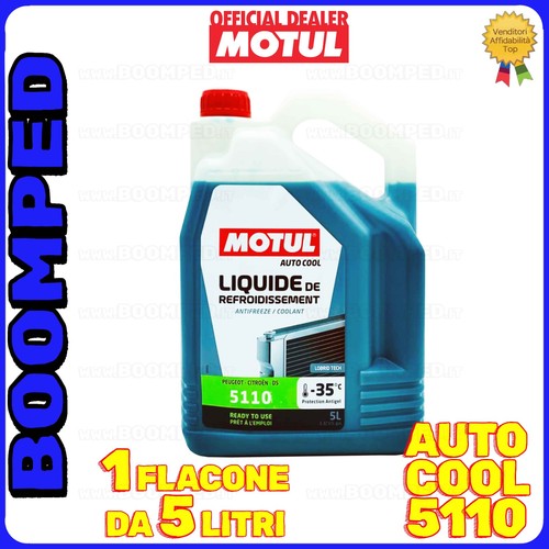 Liquido refrigerante motul - liquido,