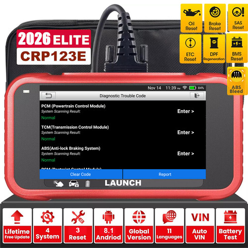 Launch crp123e dispositivo - crp123e,