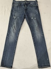 Jeans PRPS bottoni mosca uomo
