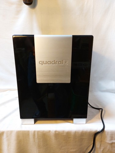 Subwoofer quadral qube aktiv - qube, 8