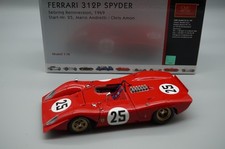 1/18 Ferrari 312P Spyder