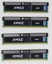 Corsair XMS3 32 GB (4x8 GB)
