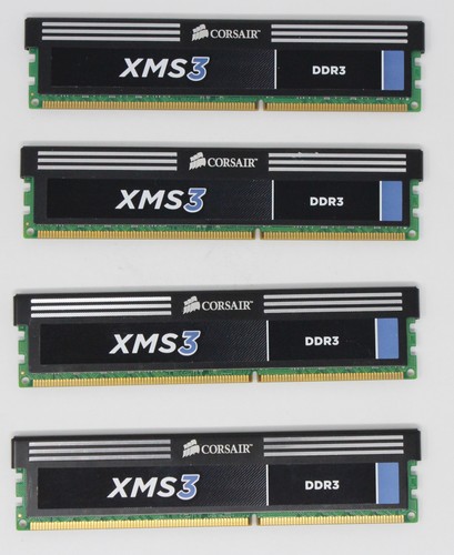 Corsair xms3 - corsair, gb)