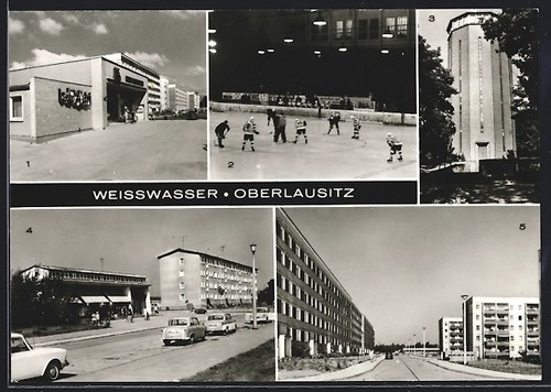 Weisswasser complesso - ak,