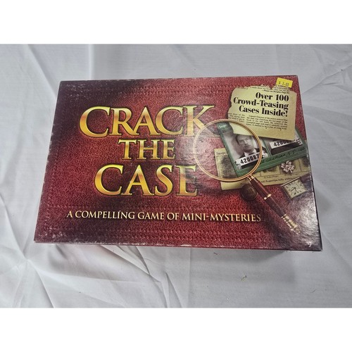 Crack the case gioco - the,