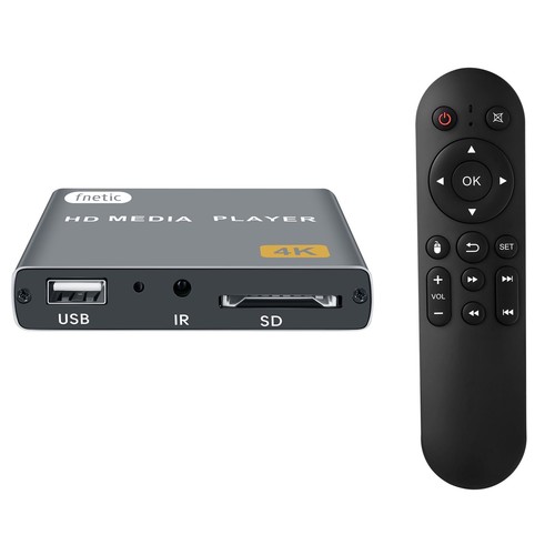 Fnetic digital media - 4k,