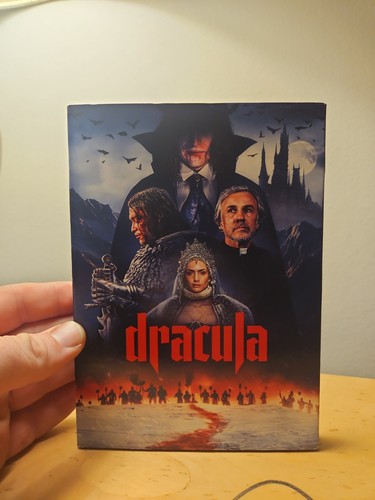 Dracula new dvd 3 - dracula, ac-3/dolby