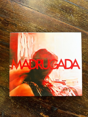 Madrugada cd - -,