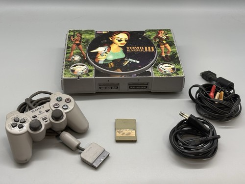 Sony playstation ps1 konsole - sony, 1