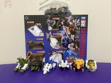 Transformers Legacy United