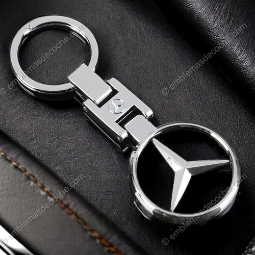 Llavero mercedes benz - mercedes,