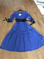 Abito Vestito %Seta BEATRICE -