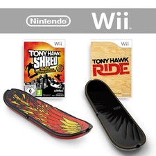 Tony Hawk RIDE o SHRED