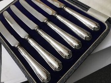 ANTICO COLTELLO DA DESSERT