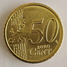 50 centesimi Italia dal 2002 al 2024 - Da Bellissime a Fior di Conio