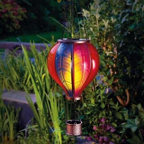 Mongolfiera solare xlarge - mongolfiera,