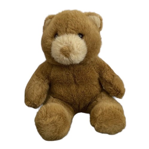 Peluche orsacchiotto vintage