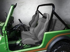 Set racing seat anteriore - set,