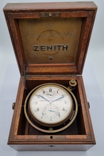 Zenith rare and very imprtant - zenith,