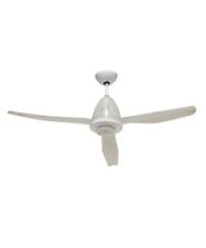 Italexport Ventilatore da soffitto GHOST 3 pale in perspex di 127 cm telecomando