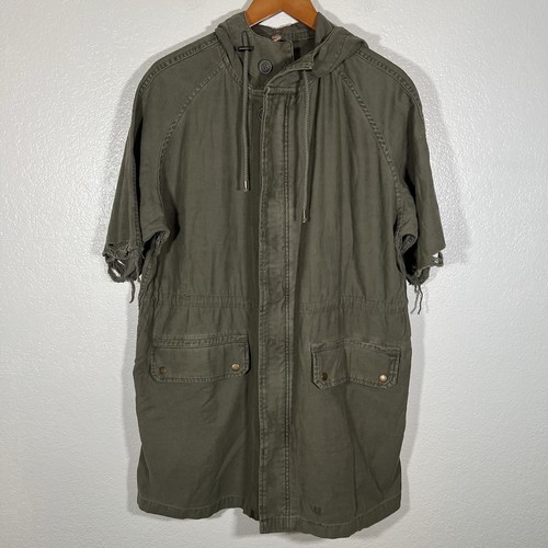 Free people giacca esercito - free,