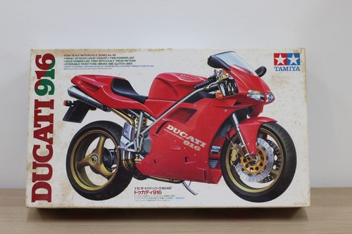 Moto bike tamiya kit 12 - moto,