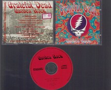 Grateful dead - Garden rock